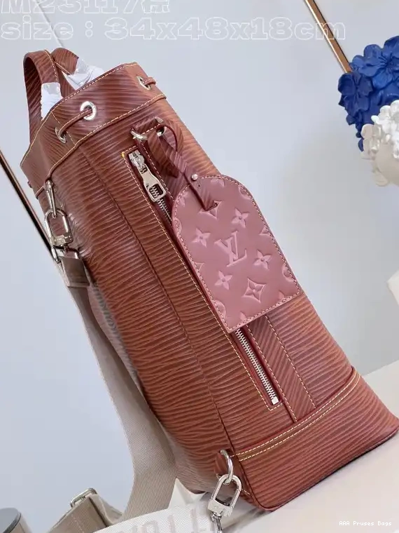 AAA Replica Ru LOUIS Maxi Sling VUITTON Noé 0621